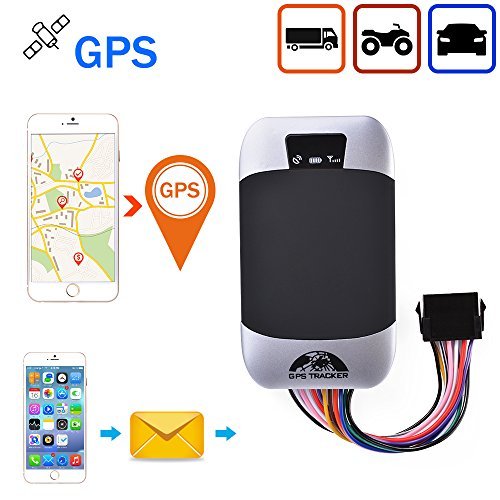 Product Cover XCSOURCE GPS303-F Waterproof Real Time GPS Tracker GSM/GPRS/SMS System Anti-Theft Tracking Device for Vehicle Car Motorcycle MA1012