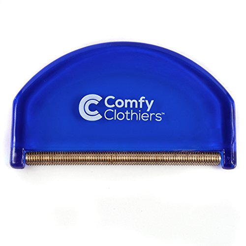 Product Cover Cashmere & Wool Comb for De-Pilling Sweaters & Clothing - Removes Pills, Fuzz and Lint from Garments