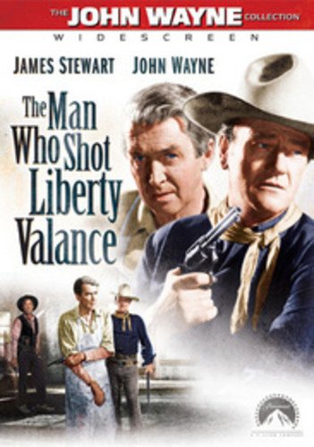 Product Cover The Man Who Shot Liberty Valance