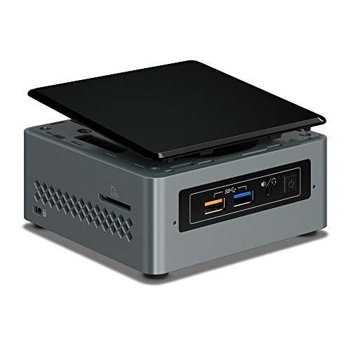Product Cover Intel NUC Kit Component-BOXNUC6CAYH