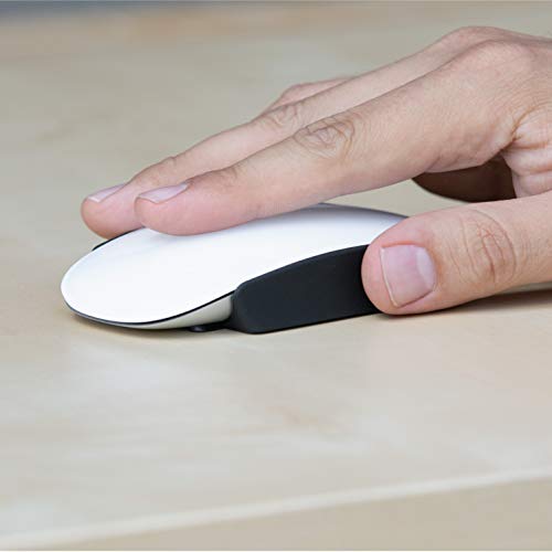 Product Cover Magic Grips for Apple Magic Mouse 1 & 2 - [Improves Comfort, widens Grip, Gives You More Control]