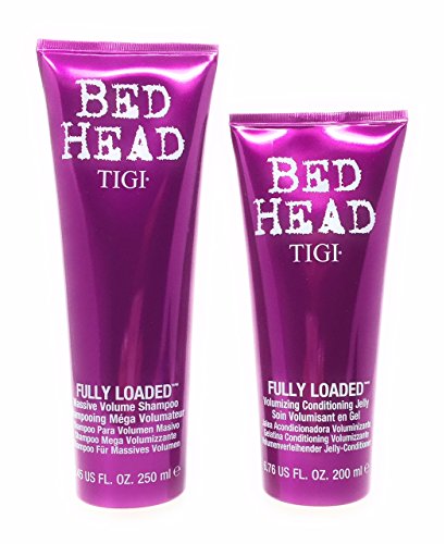 Product Cover Tigi Bed Head Fully Loaded Volume Shampoo and Conditioner Volume Set/Kit
