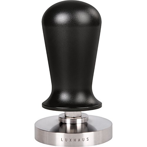 Product Cover LuxHaus 58mm Calibrated Pressure Tamper for Coffee and Espresso