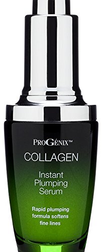 Product Cover ProGenix Collagen Serum. Instant Plumping Serum with Hyaluronic Acid to plump fine lines. 1oz