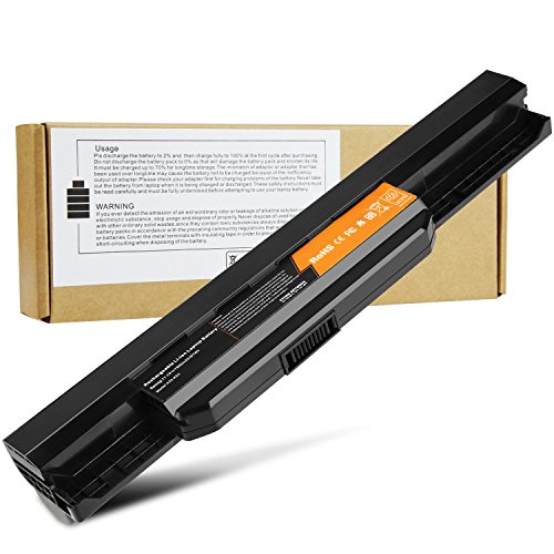 Product Cover 7800mAh 9-Cell New Laptop Battery for ASUS K53 K53E X54C X53S X53 K53S X53E A32-K53 A41-K53