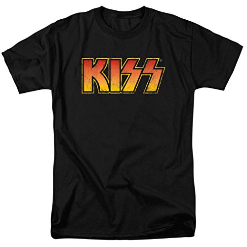 Product Cover KISS Classic Logo T Shirt & Stickers