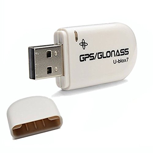 Product Cover HiLetgo VK172 G-Mouse USB GPS/GLONASS USB GPS Receiver for Windows 10/8/7/VISTA/XP