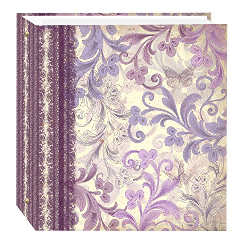 Product Cover Pioneer Photo Albums TR-100D Renaissance Magnetic 3-Ring Photo Album 100 Page, Wine Ren,