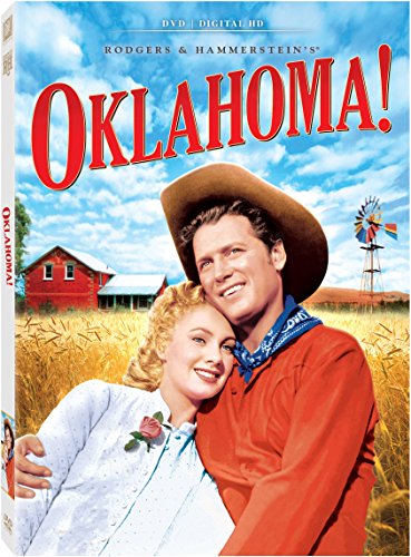 Product Cover Oklahoma!