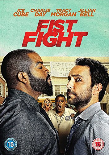 Product Cover Fist Fight [Region 2]