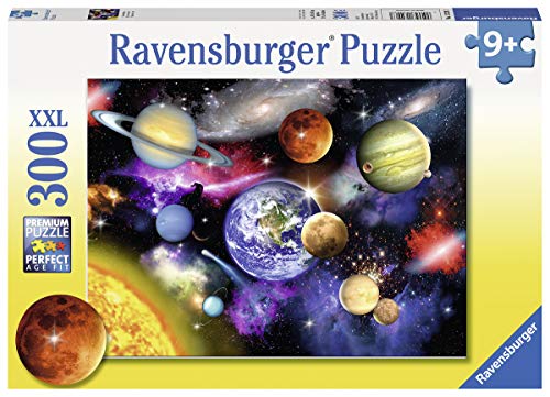 Product Cover Ravensburger -Solar System - 300 Piece Jigsaw Puzzle for Kids - Every Piece is Unique, Pieces Fit Together Perfectly