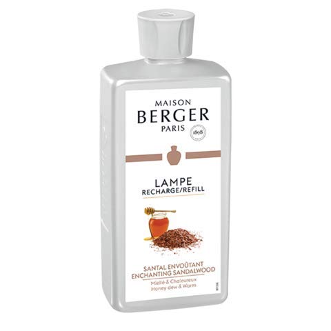 Product Cover Lampe Berger Fragrance - Enchanting Sandalwood , 500ml / 16.9 fl.oz.