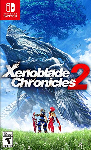 Product Cover Xenoblade Chronicles 2 - Nintendo Switch