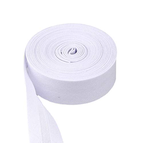 Product Cover Mangocore 100% Cotton Bias bindnig tape,size: 25mm, width:1