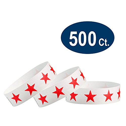 Product Cover WristCo Red Stars 3/4