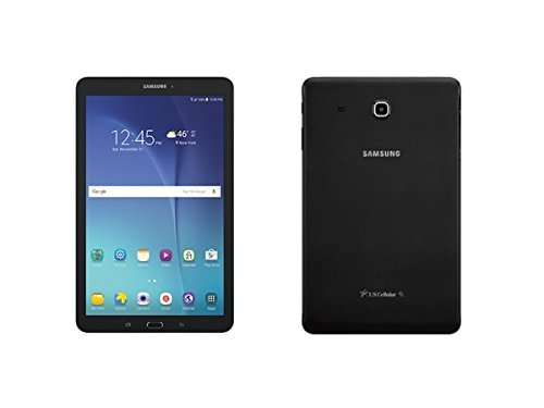 Product Cover Samsung Galaxy Tab E 8 16GB 4G LTE Android 5.1.1 Lollipop (AT&T) (Renewed)