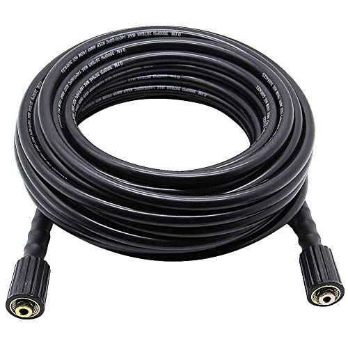 Product Cover Twinkle Star 3000PSI 1/4-Inch 50 FT High Pressure Washer Hose for Karcher, B&S, Craftsman, Generac, Champion&Simpson and Others