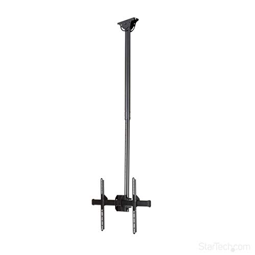 Product Cover StarTech.com Ceiling TV Mount - 3.5' to 5' Pole - Full Motion - Supports Displays 32