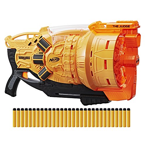 Product Cover Nerf Doomlands The Judge Toy Blaster