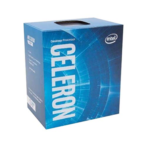 Product Cover Intel BX80677G3930 7th Gen Celeron Desktop Processors