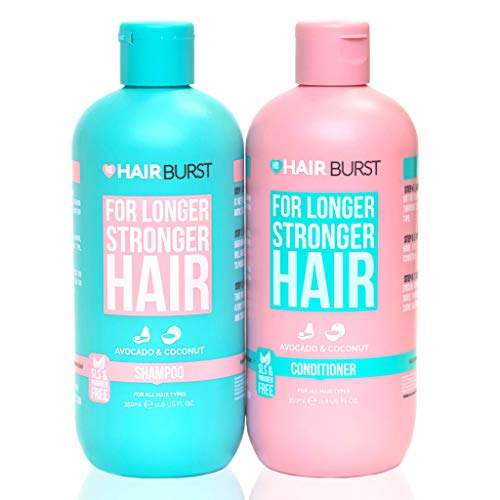 Product Cover HAIR BURST Shampoo and Conditioner