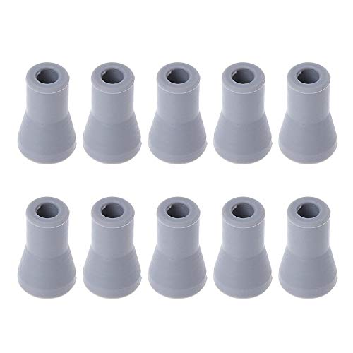 Product Cover Zorvo 10pcs Dental Oral SE Saliva Ejector Replacement Rubber Valve Snap Tip Adapter