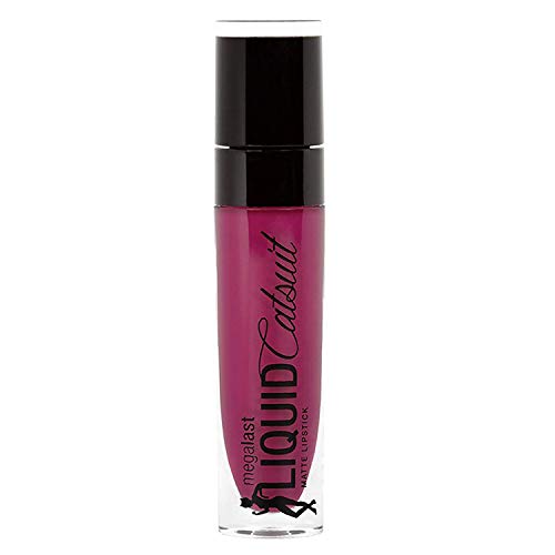Product Cover wet n wild Megalast Liquid Catsuit Lipstick Berry Recognize