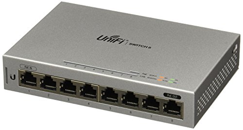 Product Cover Ubiquiti UniFi US-8 Ethernet Switch