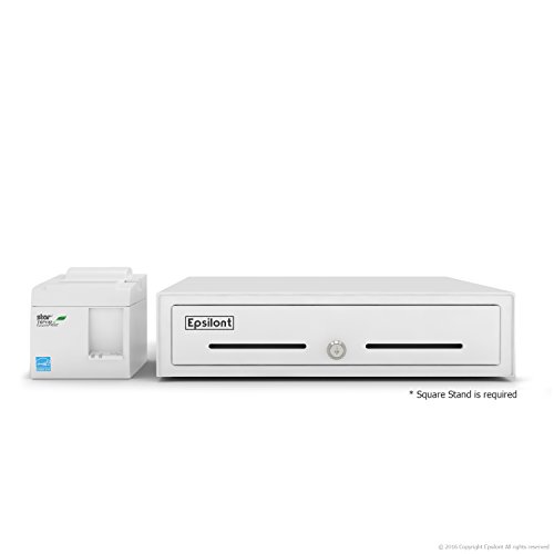 Product Cover Star Micronics TSP143III USB Receipt Printer and Epsilont 16