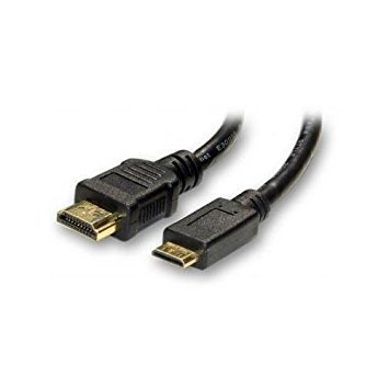 Product Cover Nikon D5600 Digital Camera AV/HDMI Cable 5 Foot High Definition Mini HDMI (Type C) to HDMI (Type A) Cable