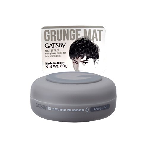 Product Cover Gatsby Leather Moving Rubber, Grunge Mat, 80g