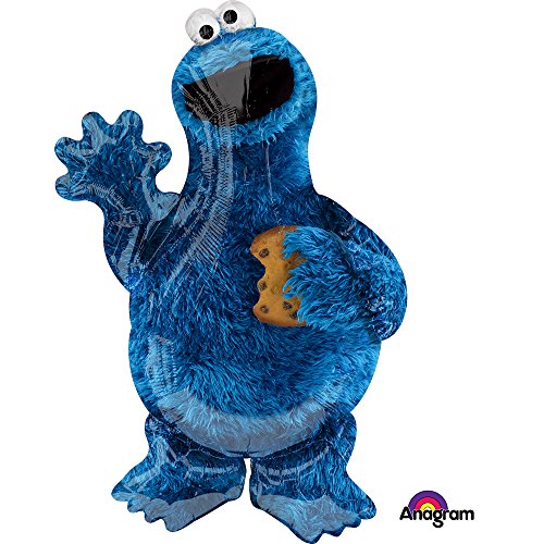 Product Cover Sesame Street Cookie Monster 35