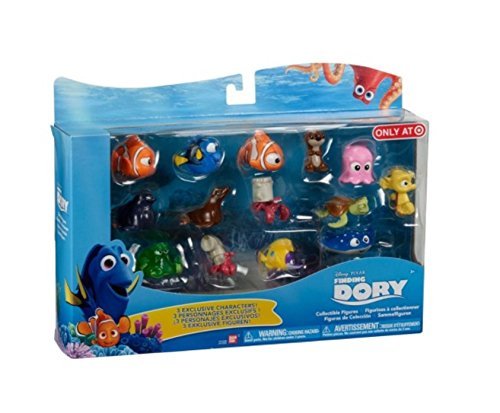 Product Cover Finding Dory Collectible 14 Pk