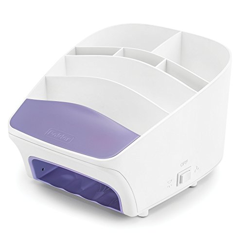 Product Cover Polder Nail Station Three-in-One Dryer and Storage