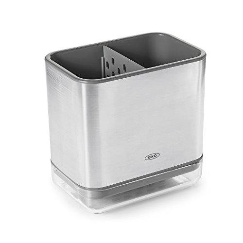 Product Cover OXO Good Grips Stainless Steel Sinkware Caddy