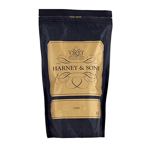 Product Cover 16 Ounce : Harney & Sons Flavored Black Tea, Paris, 16 Ounce