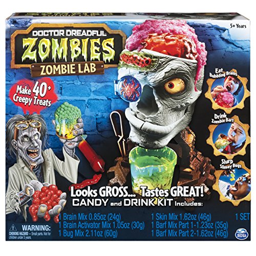 Product Cover Doctor Dreadful Dr.Dreadful Zombie Lab