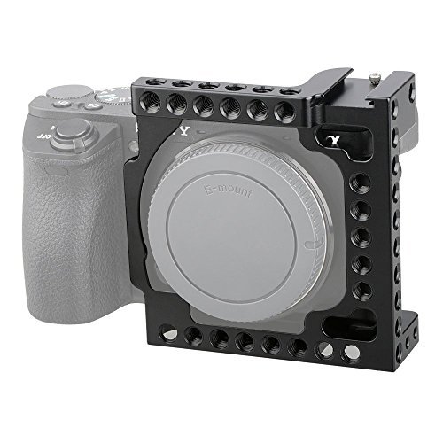 Product Cover CAMVATE Aluminum Camera Cage for Sony A6500