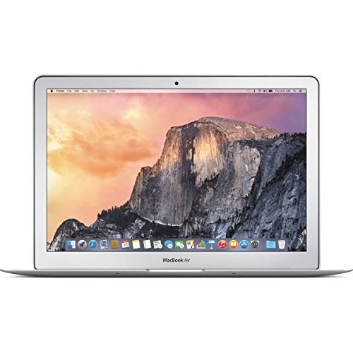 Product Cover Apple MacBook Air MMGF2LL/A 13.3-Inch Laptop (5th Gen Intel Core i5 1.6 GHz, 8 GB LPDDR3, 128 GB) (Renewed)