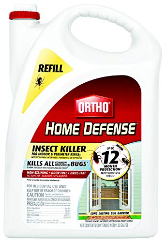 Product Cover Ortho 0221910 071549022198 Home Defense Insect Killer for Indoor & Perimeter Refill, 1.33 GAL