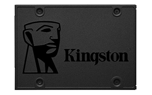 Product Cover Kingston 480GB A400 SSD 2.5'' SATA 7MM 2.5-Inch SA400S37/480