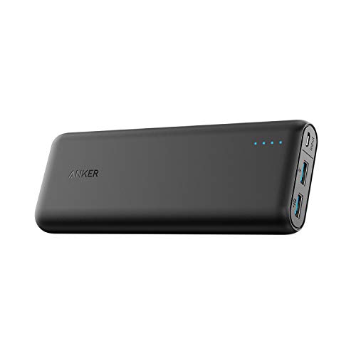Product Cover Anker PowerCore PowerCore 20000mAH Lithium-ion Power Bank (Black)