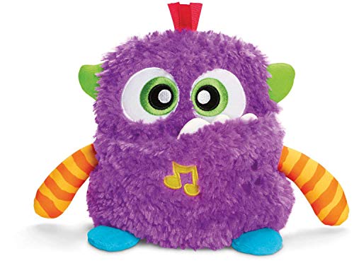 Product Cover Fisher-Price Giggles 'n Growls Monster Plush