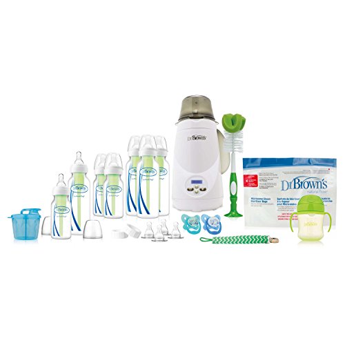 Product Cover Dr. Browns Baby Bottles BPA Free All in One Gift Set (Options Gift Set)