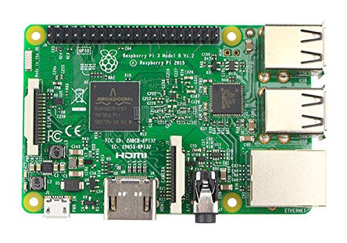Product Cover Raspberry Pi 3 Model B Board