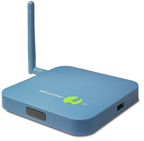 Product Cover SensorPush G1 WiFi Gateway - Access your SensorPush Sensor Data from Anywhere via the Internet
