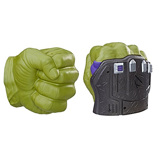 Product Cover Marvel Avengers Hulk Smash Fx Fists