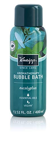 Product Cover Kneipp Eucalyptus Bubble Bath, 13.52 fl oz, with Aromatherapy