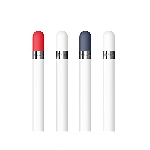 Product Cover FRTMA Compatible Apple Pencil Cap Replacement (Pack of 4)