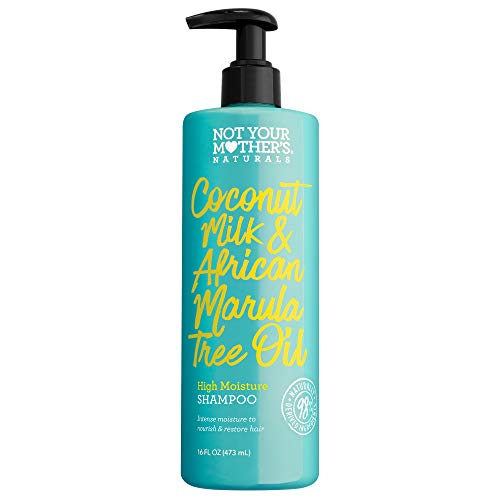 Product Cover Not Your Mother's Coconut Milk & African Marula Tree Oil High Moisture Shampoo 16 oz